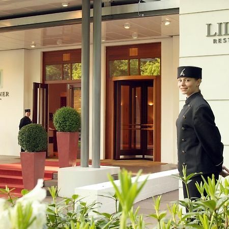 Privathotel Lindtner Хамбург Екстериор снимка LILIUM Restaurant