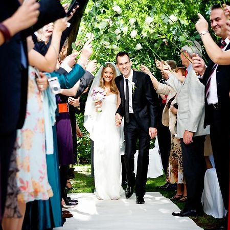 Privathotel Lindtner Хамбург Екстериор снимка Jewish wedding