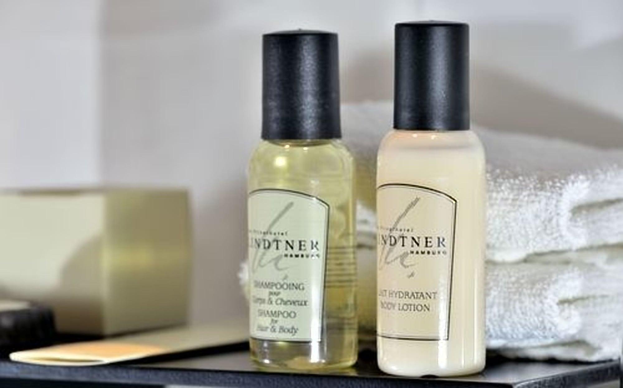 Privathotel Lindtner Хамбург Екстериор снимка Aromatherapy products