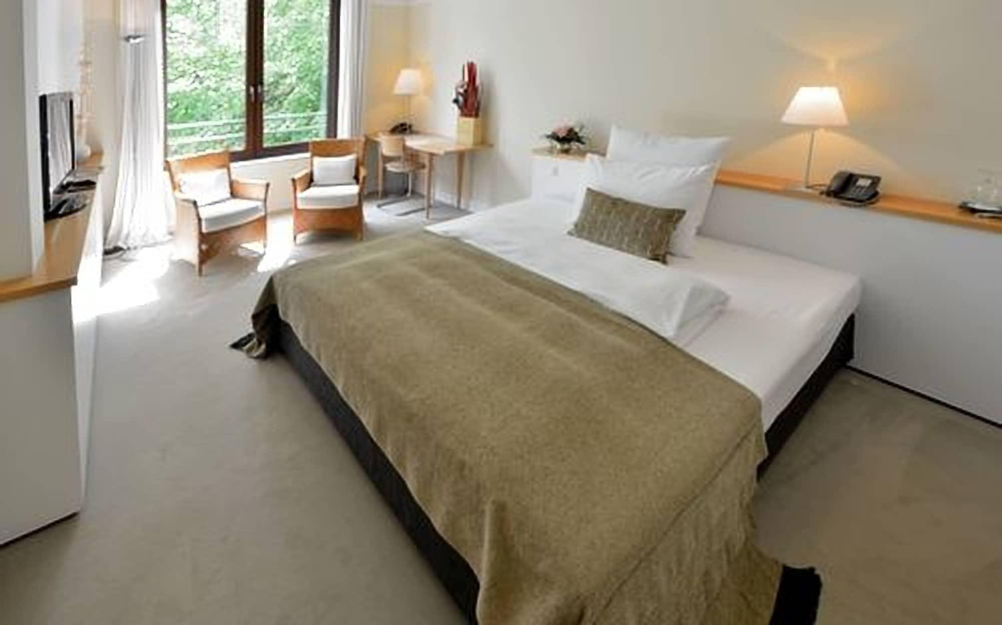 Privathotel Lindtner Хамбург Екстериор снимка