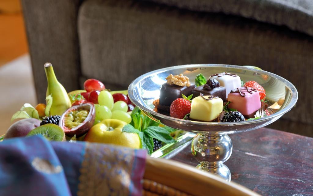 Privathotel Lindtner Хамбург Екстериор снимка Fruit and chocolate