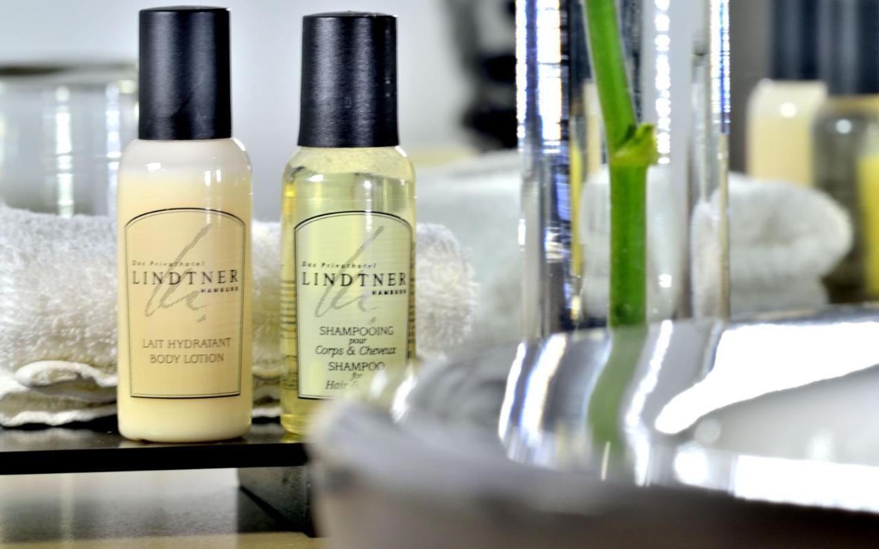 Privathotel Lindtner Хамбург Екстериор снимка Lindtner products